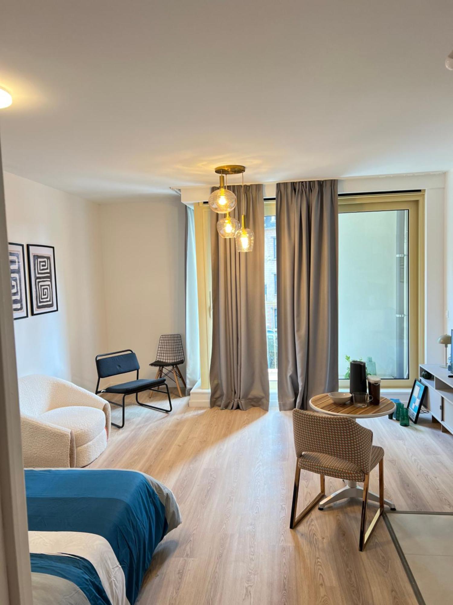 Sint-Jans-Molenbeek Love-Room-Brussels מראה חיצוני תמונה